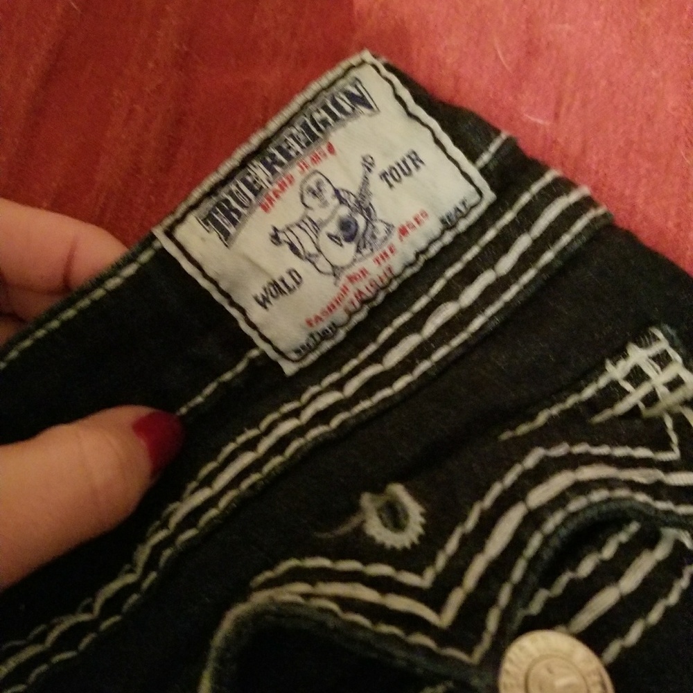 True religion jeans